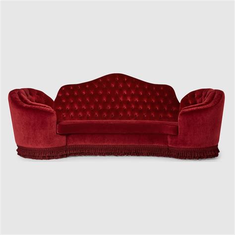 gucci sofa design|gucci office chair.